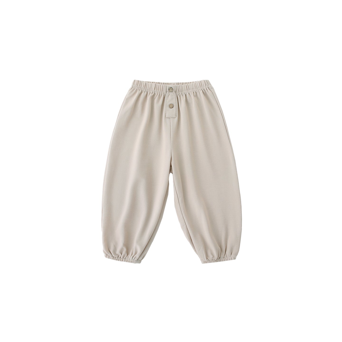 Balinova Toddler Silk Blend Tencel Modal Jogger Pants Breathable Loose Fit Pants for Boys and Girls
