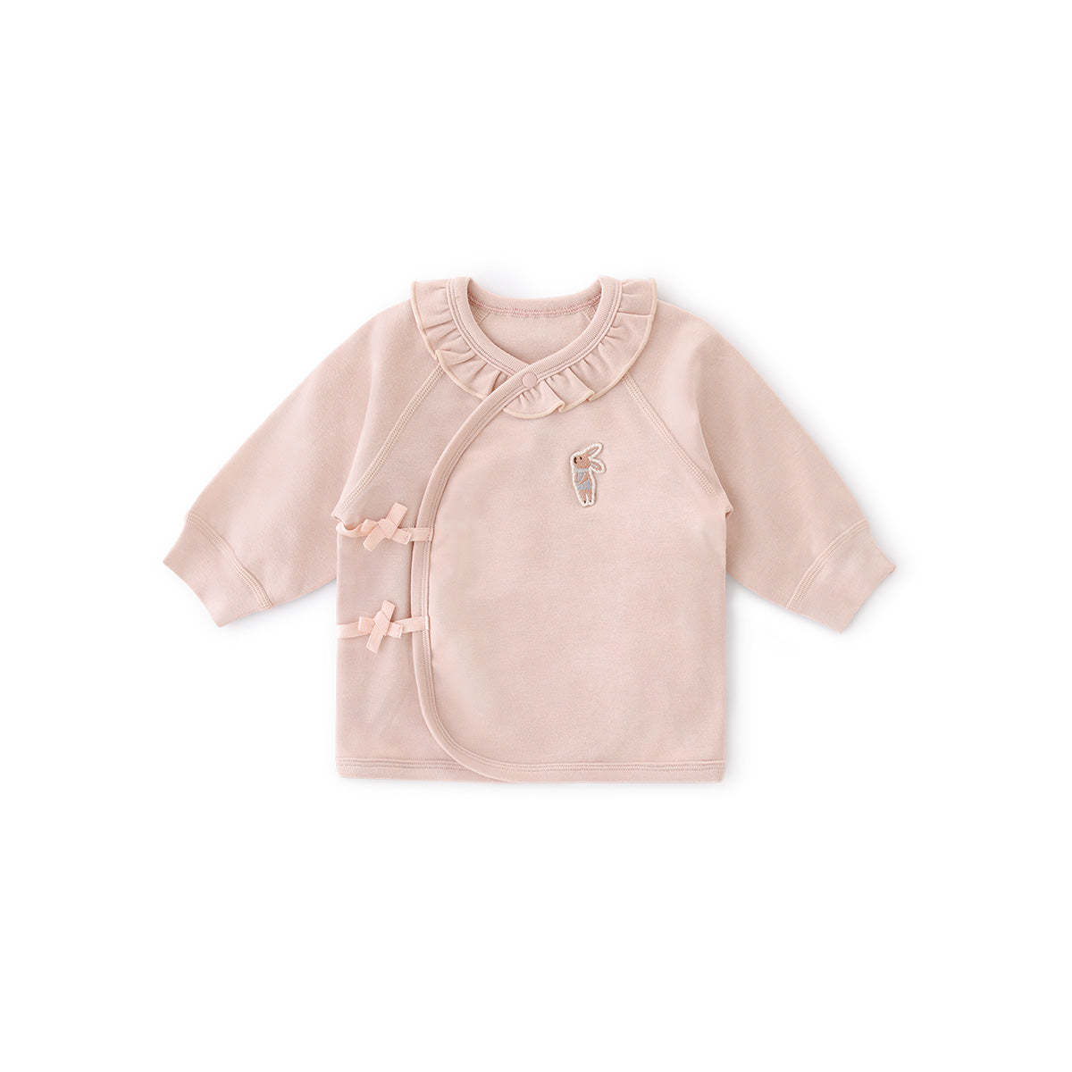 Balinova Wool-Blend Baby Kimono Top - Warm & Cozy Winter Essential