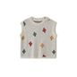 Balinova Cozy Cotton Baby Vest - Rainbow Collection - Balinova