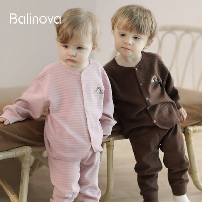 Balinova Thermal Baby Top - Warm, Soft & Cute Winter Essential