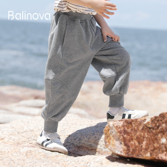 Balinova Comfy Loose Joggers - Baby Play Pants