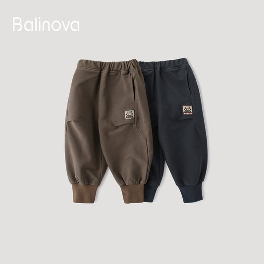 Balinova Comfy Knit Joggers - Toddler Play Pants