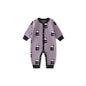 Balinova Cozy Cotton Baby Romper - Panda Collection - Balinova
