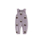 Balinova Cozy Cotton Baby Overalls - Panda Collection - Balinova