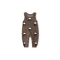 Balinova Cozy Cotton Baby Overalls - Panda Collection - Balinova