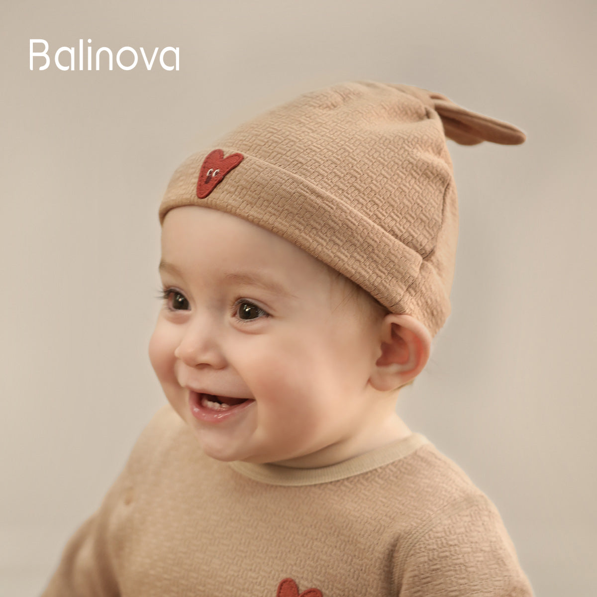 Balinova Cloud Soft Knotted Hat - Newborn Essential