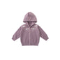 Balinova Cozy Cotton Baby Cardigan - Floral Hooded Collection - Balinova