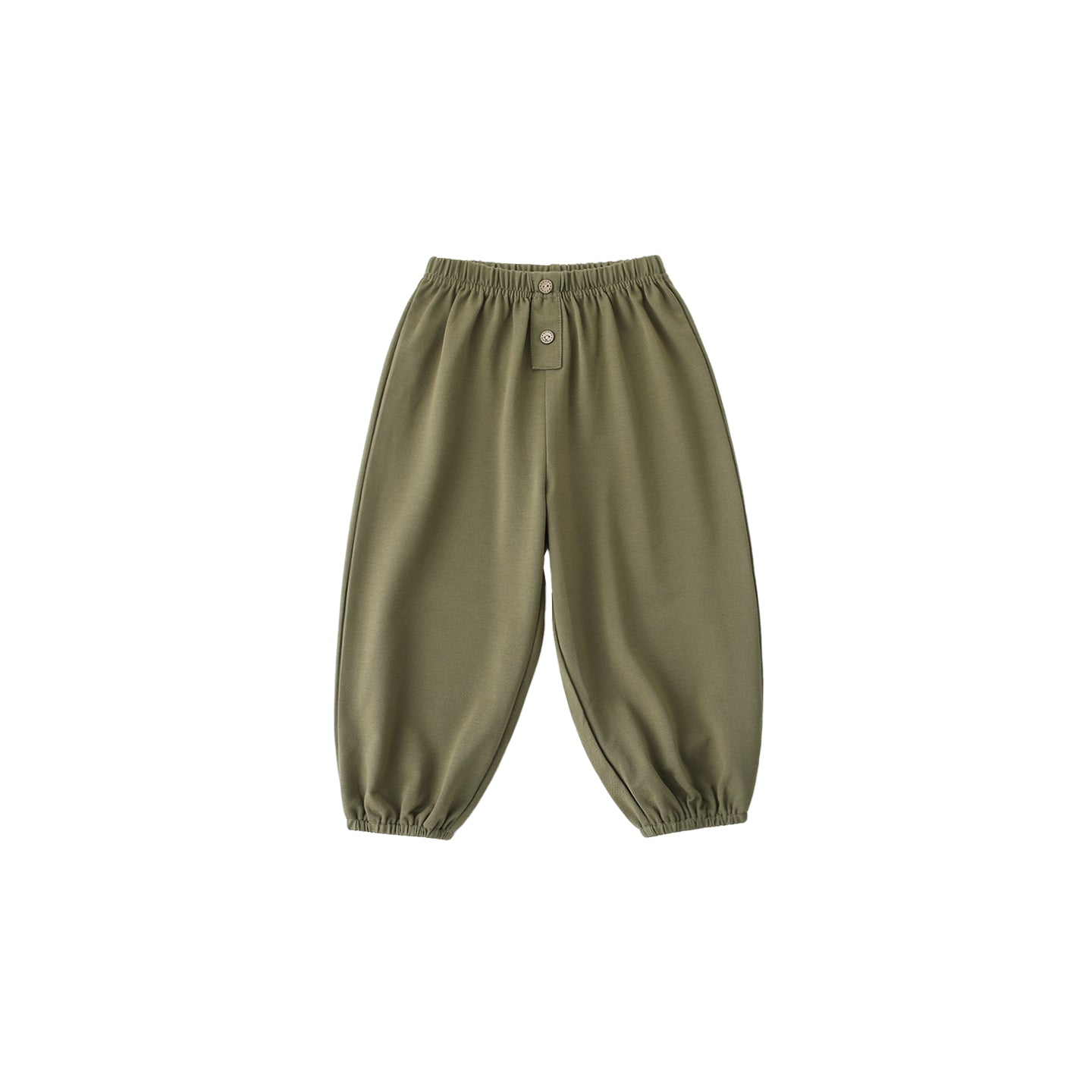 Balinova Toddler Silk Blend Tencel Modal Jogger Pants Breathable Loose Fit Pants for Boys and Girls