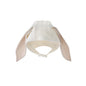 Balinova Cloud Cotton Bunny Ear Hat - Newborn Essential