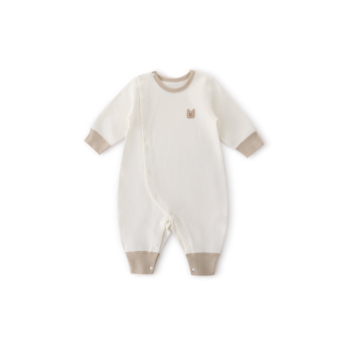 Balinova Cloud Cotton Bunny Romper & Hat Set - Newborn Essential
