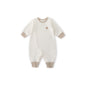 Balinova Cloud Cotton Bunny Romper & Hat Set - Newborn Essential