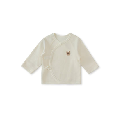 Balinova Cloud Cotton Newborn Kimono Top - Easy Dressing & Safe