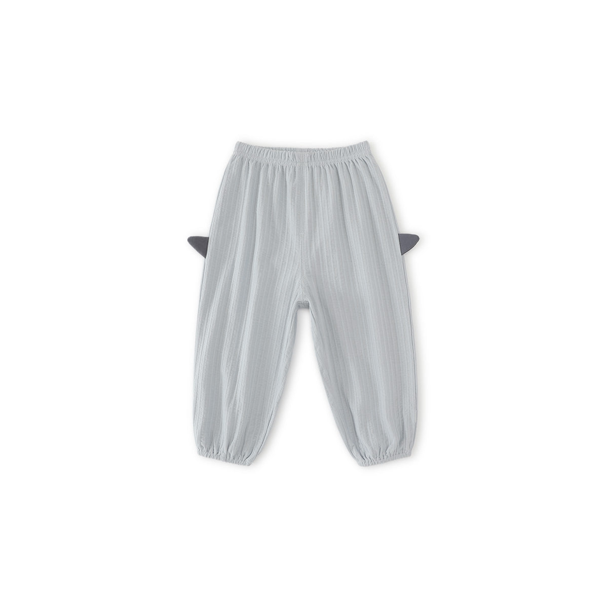 Balinova Baby mosquito-proof pants summer casual pants children's pants boys' pure cotton summer clothes girls' long pants baby open-crotch pants