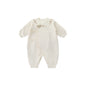 Balinova Baby Air Cotton Kimono Romper | 7A Antibacterial Lightweight Thermal Onesie