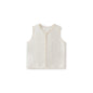 Balinova Air Cotton Toddler Vest - Soft, Breathable Fall Layering