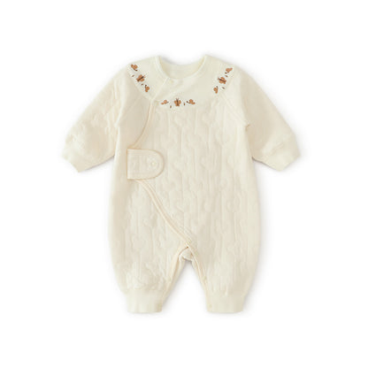 Balinova Air Cotton Baby Romper - Soft, Breathable Fall Essential
