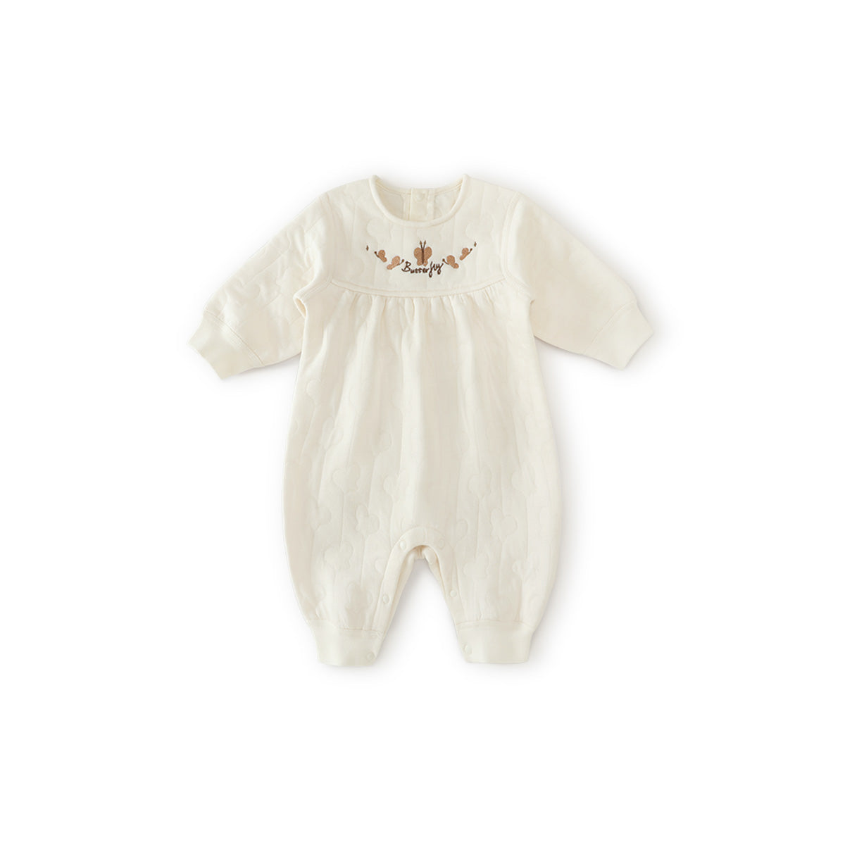 Balinova Air Cotton Baby Romper - Soft, Breathable Fall Essential