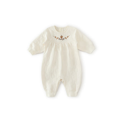Balinova Air Cotton Baby Romper - Soft, Breathable Fall Essential