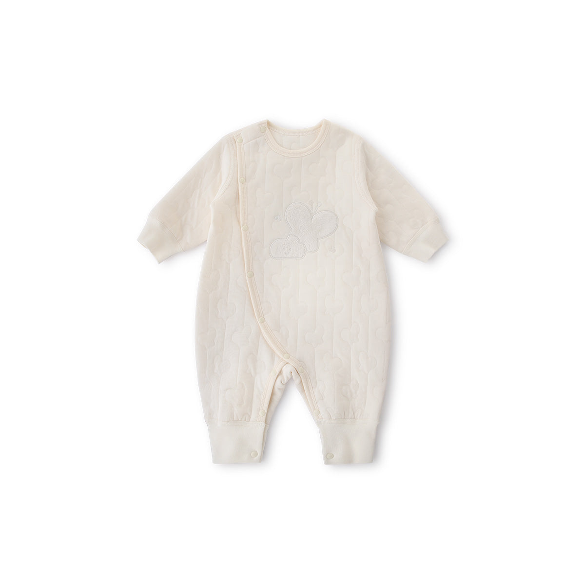Balinova Air Cotton Baby Romper - Soft, Breathable Fall Essential