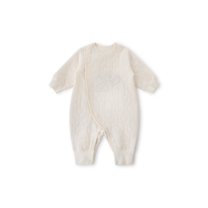 Balinova Air Cotton Baby Romper - Soft, Breathable Fall Essential