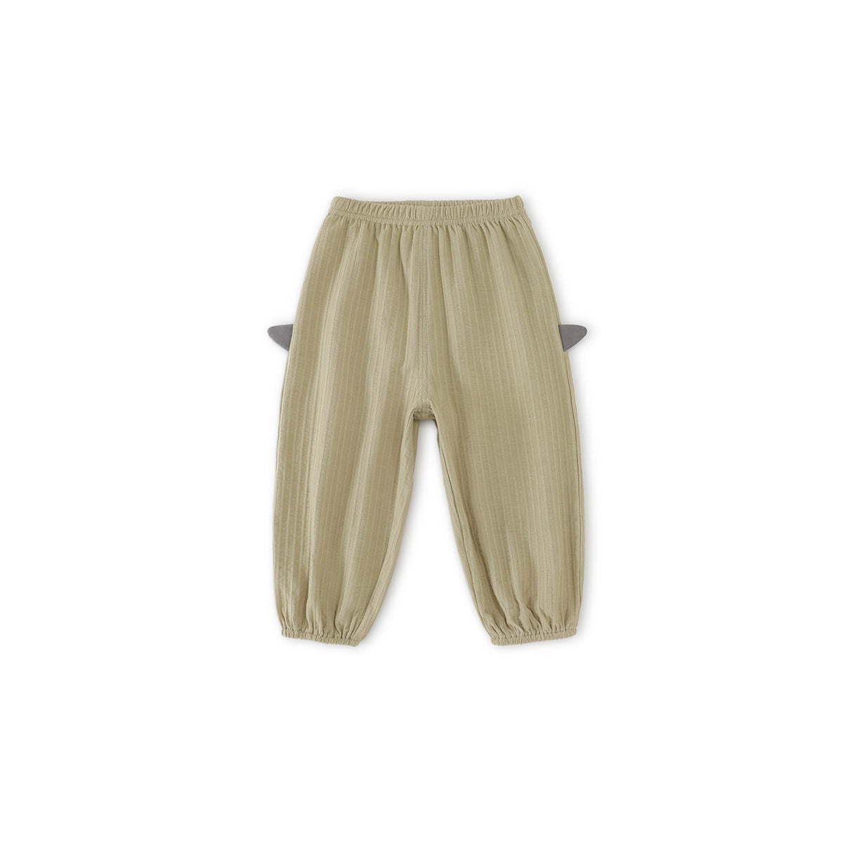 Balinova Baby mosquito-proof pants summer casual pants children's pants boys' pure cotton summer clothes girls' long pants baby open-crotch pants
