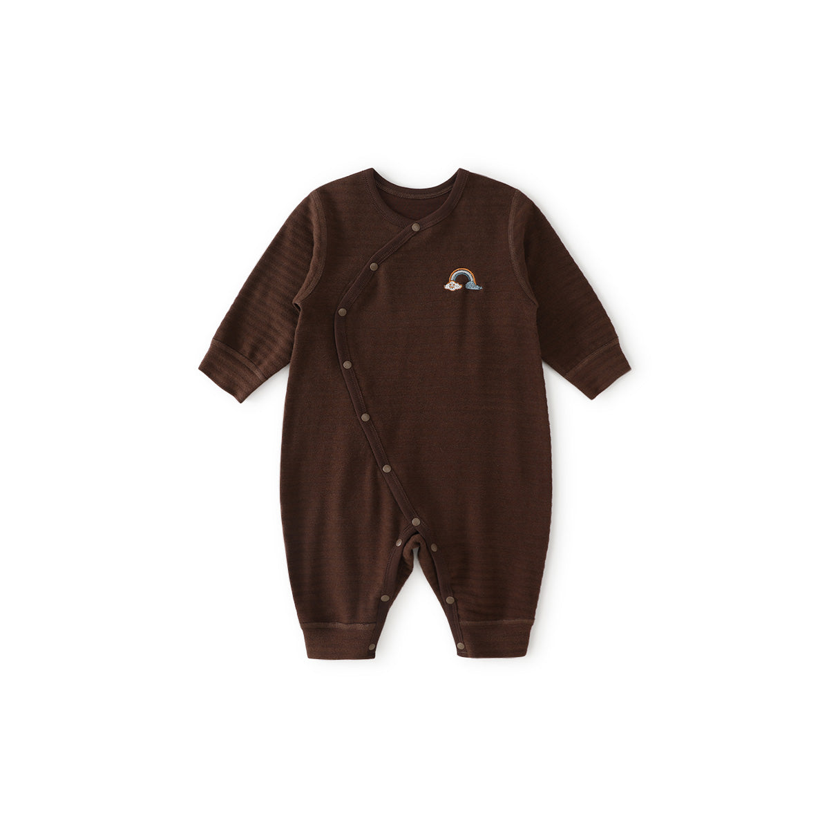 Balinova Thermal Baby Romper - Warm, Soft & Cozy Winter Essential