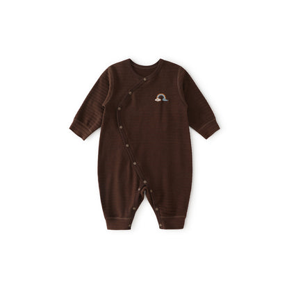 Balinova Thermal Baby Romper - Warm, Soft & Cozy Winter Essential