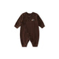 Balinova Thermal Baby Romper - Warm, Soft & Cozy Winter Essential