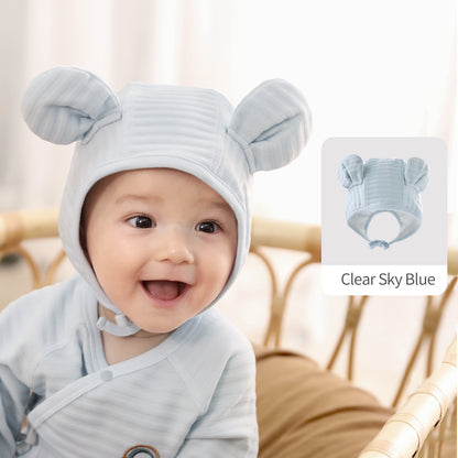 Balinova Baby Thermal Hat - Warm, Cute, and Secure Winter Essential