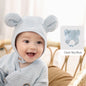 Balinova Baby Thermal Hat - Warm, Cute, and Secure Winter Essential