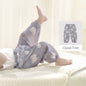 Balinova Baby Cotton Mosquito Pants, Lightweight Breathable Loose-Fit Joggers for Toddlers