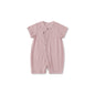 Balinova Baby Tencel Modal Blend Short Sleeve Rompers Ultra-Soft Breathable Newborn Bodysuits