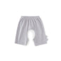 Balinova Baby Open Crotch Cotton Shorts, Breathable Casual Pants for Toddlers