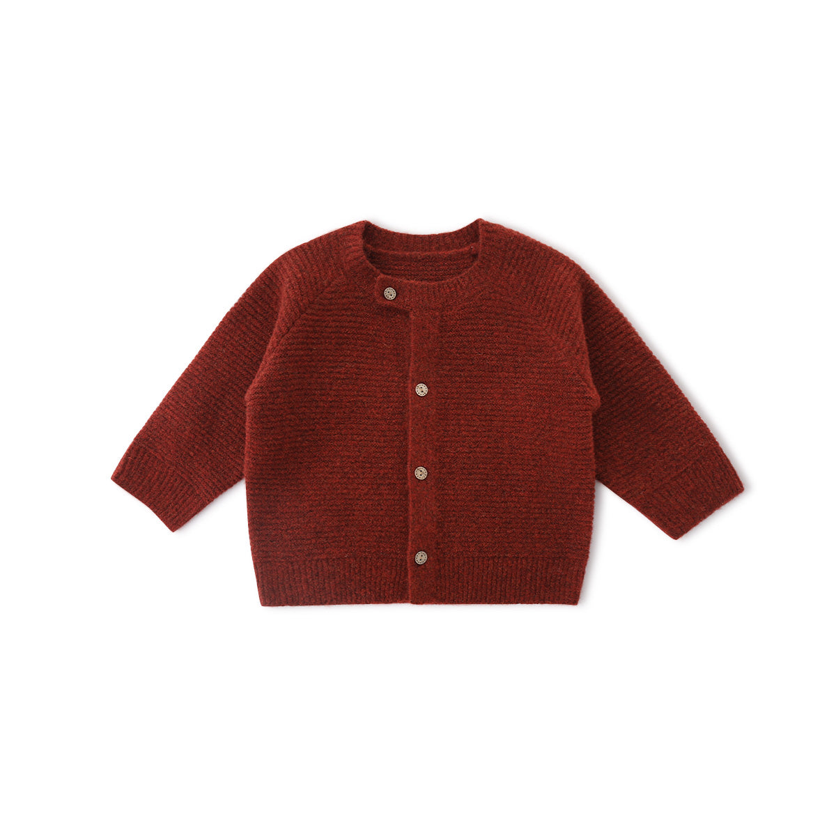 Balinova Cozy Baby Cardigan - Rainbow Striped Collection - Balinova