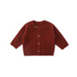Balinova Cozy Baby Cardigan - Rainbow Striped Collection - Balinova