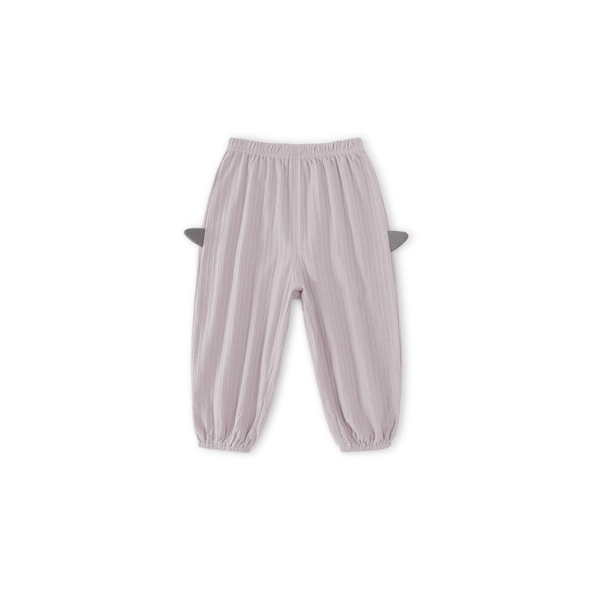 Balinova Baby mosquito-proof pants summer casual pants children's pants boys' pure cotton summer clothes girls' long pants baby open-crotch pants