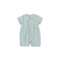 Balinova Baby Tencel Modal Blend Short Sleeve Rompers Ultra-Soft Breathable Newborn Bodysuits