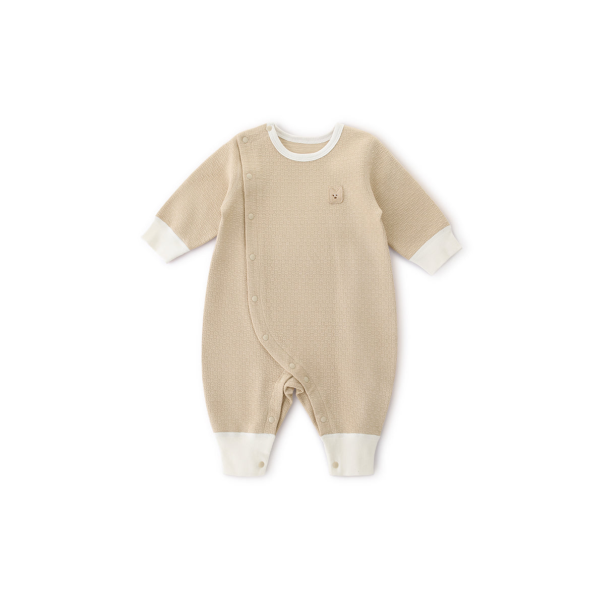 Balinova Cloud Cotton Bunny Romper & Hat Set - Newborn Essential