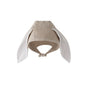 Balinova Cloud Cotton Bunny Ear Hat - Newborn Essential