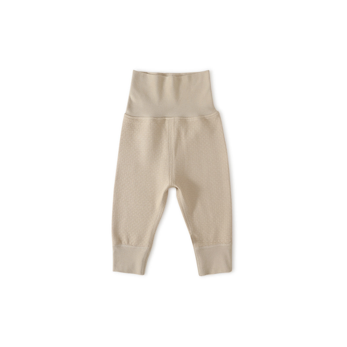 Balinova Cloud Cotton High-Waisted Baby Pants - Cozy & Safe