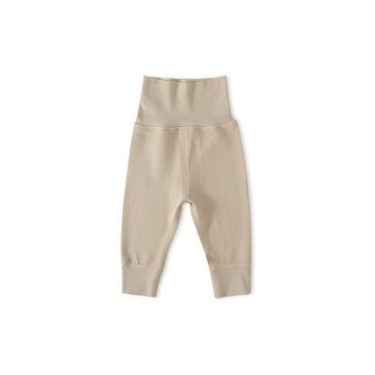 Balinova Cloud Cotton High-Waisted Baby Pants - Cozy & Safe