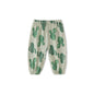 Balinova Kids Ice Cool Cotton Pants, Breathable Printed Loose-Fit Summer Joggers for Toddlers