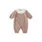 Balinova Cloud Sleep Cotton Romper - Newborn Essential