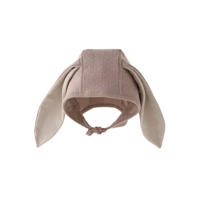 Balinova Cloud Cotton Bunny Ear Hat - Newborn Essential