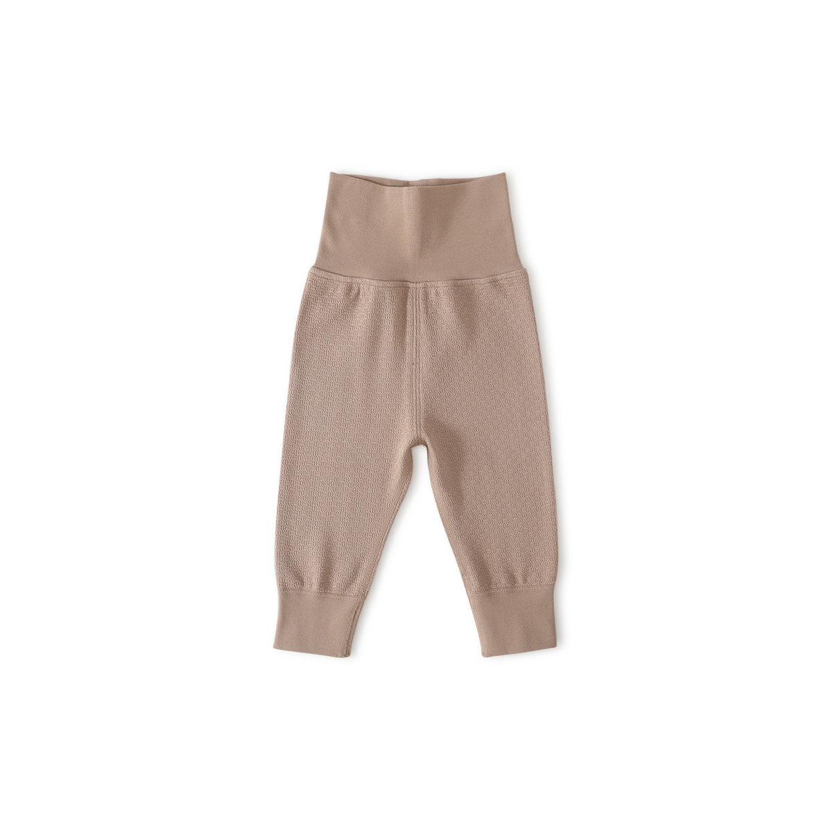 Balinova Cloud Cotton High-Waisted Baby Pants - Cozy & Safe