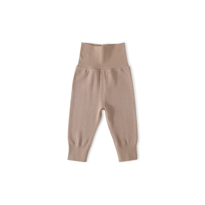 Balinova Cloud Cotton High-Waisted Baby Pants - Cozy & Safe