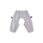 Balinova Baby mosquito-proof pants summer casual pants children's pants boys' pure cotton summer clothes girls' long pants baby open-crotch pants
