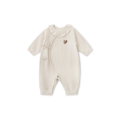 Balinova Wool-Blend Baby Jumpsuit - Warm & Cozy Winter Essential