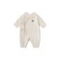 Balinova Wool-Blend Baby Jumpsuit - Warm & Cozy Winter Essential