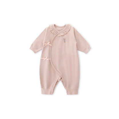 Balinova Wool-Blend Baby Jumpsuit - Warm & Cozy Winter Essential